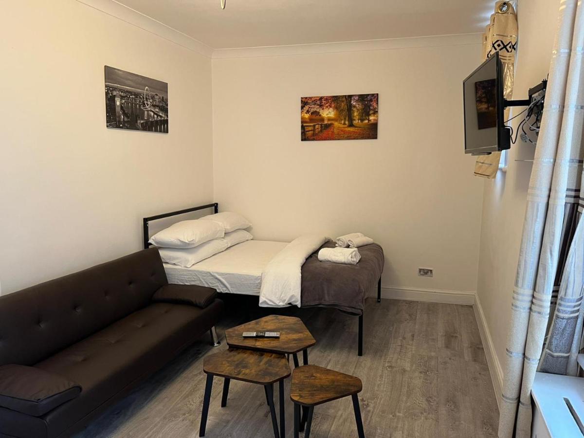 Апартаменты F4-Ground Floor Studio Fits 3 Near Paddington Лондон Экстерьер фото